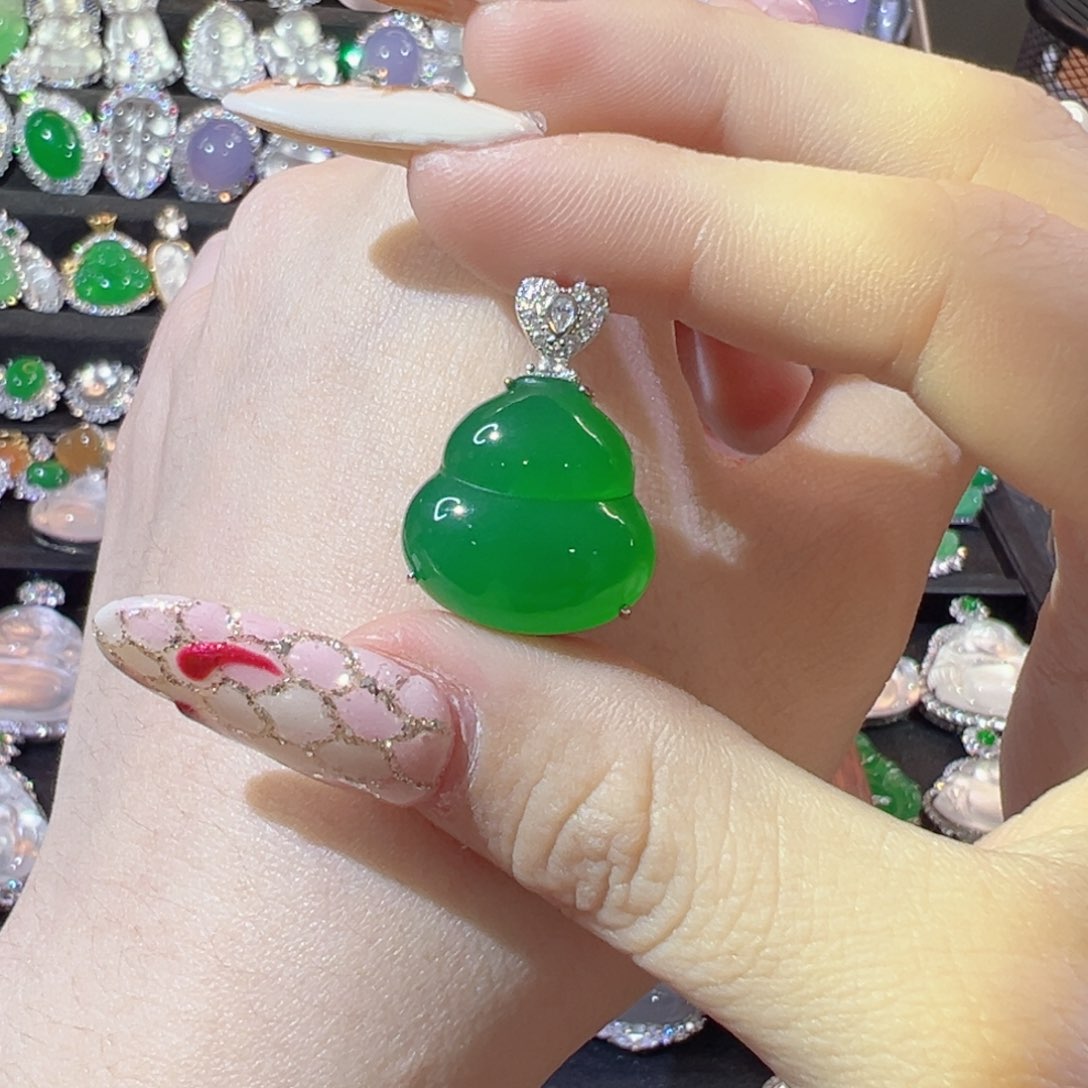 玛瑙/玉髓颈饰银S925镶嵌@****^