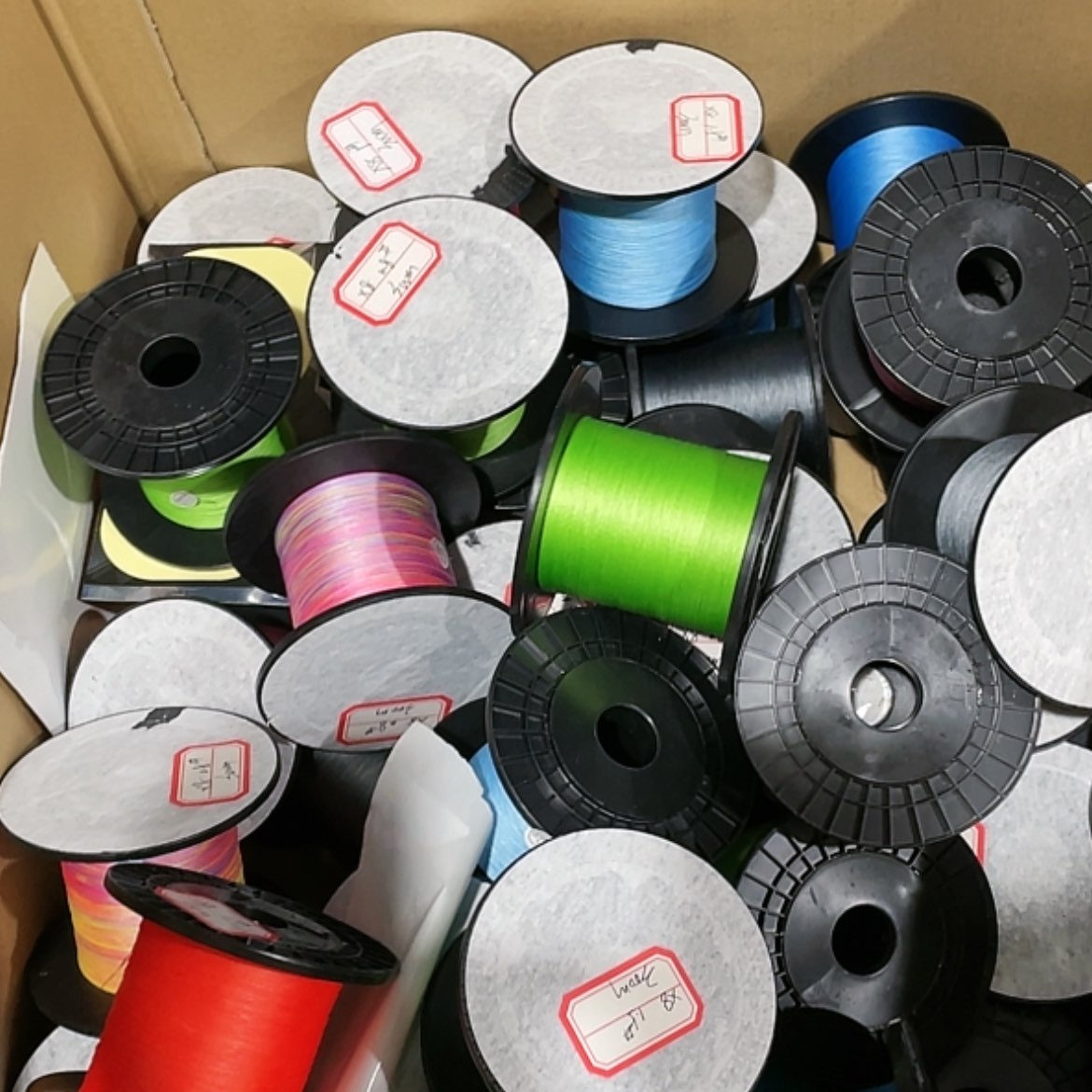 【闪购商品】PE8遍绿色1号300米新