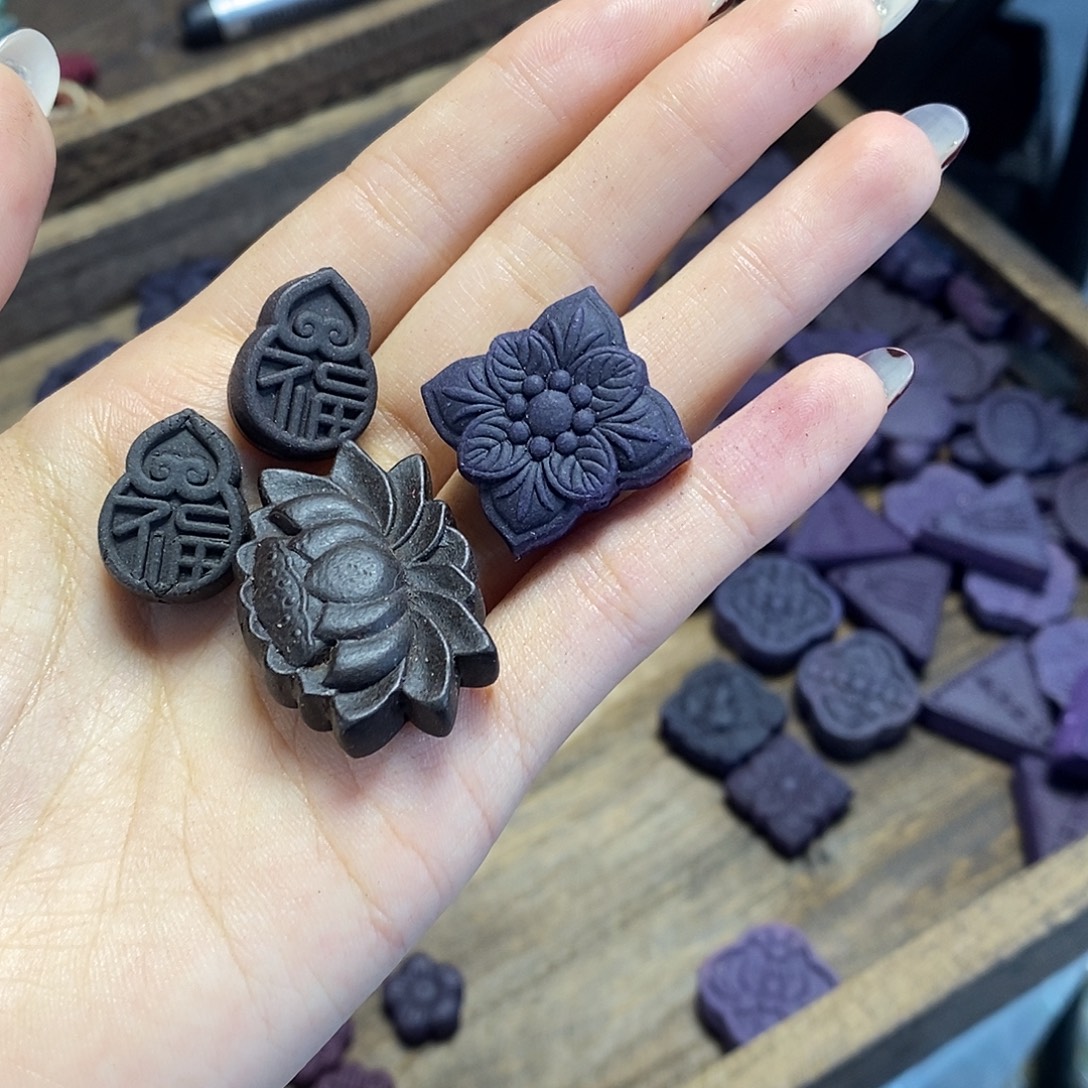 快***忧珠串合香配饰大礼包18