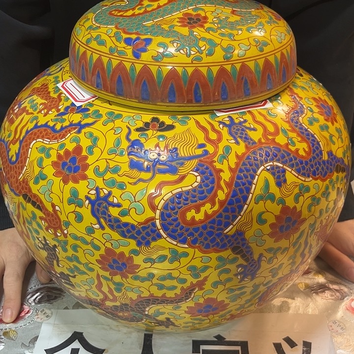 瓷片瓷器的制作工艺和
