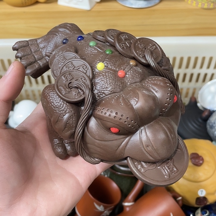 紫砂公道杯紫砂茶具