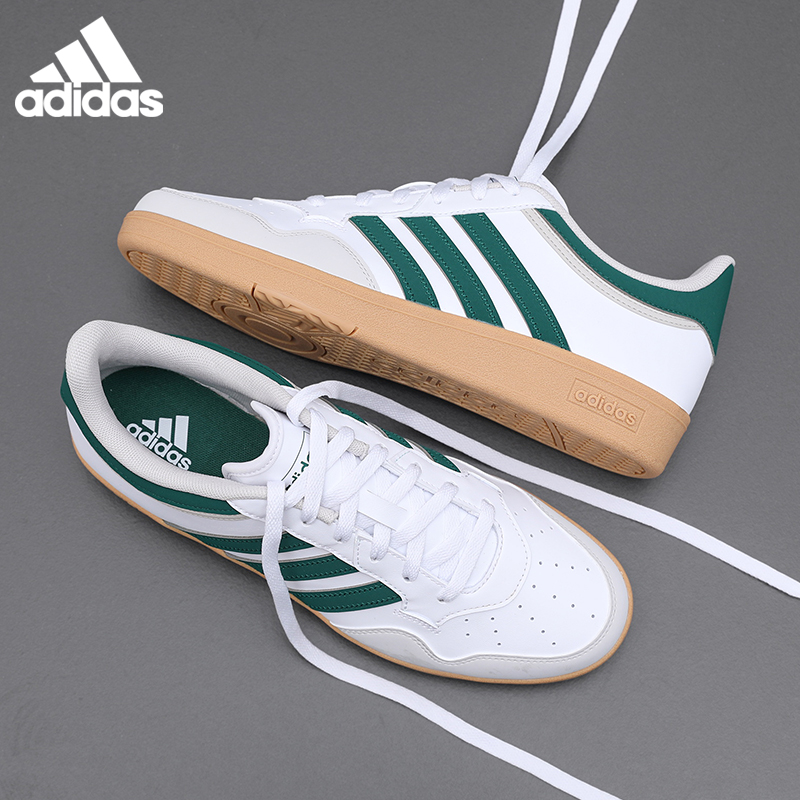 ADIDAS阿迪达斯男鞋子2025春秋季板鞋经典德训运动鞋滑板休闲鞋