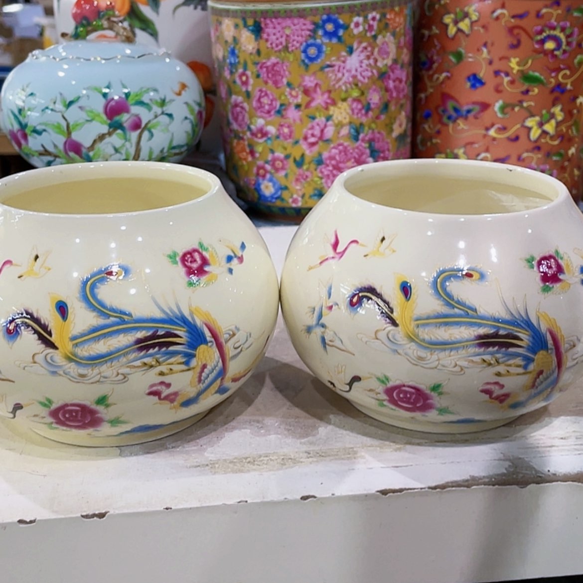 【闪购商品】罐陶瓷茶叶罐密封罐