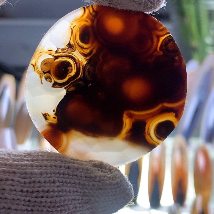 未镶嵌颈饰玛瑙/玉髓157