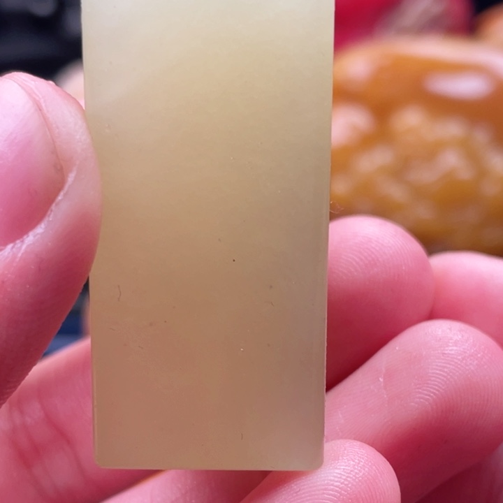 寿山石二号矿结晶