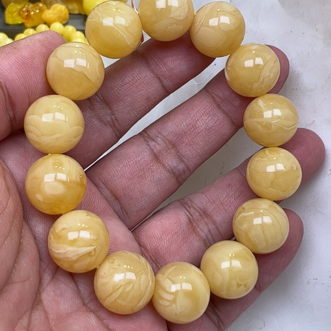 【闪购商品】琥珀裸石未镶嵌15➕28克