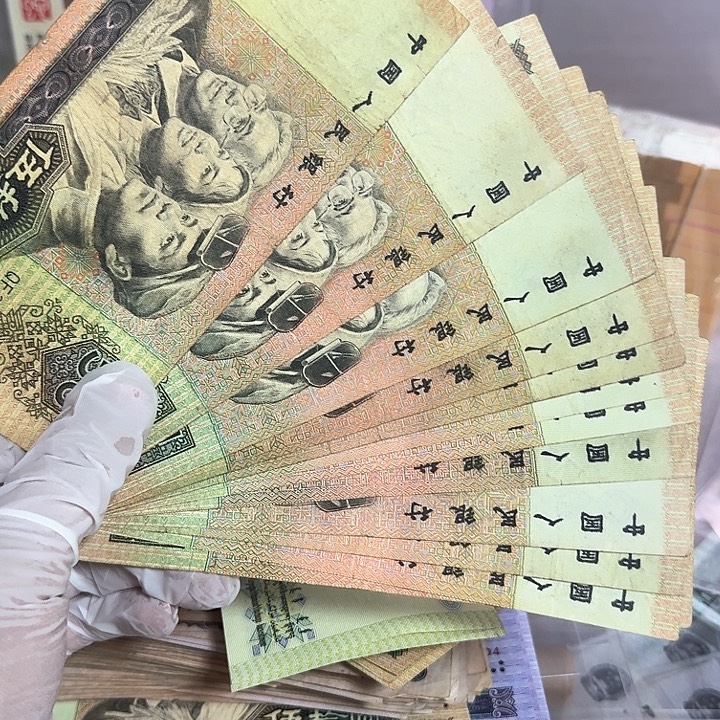 9050共计12张旧票原票来吧