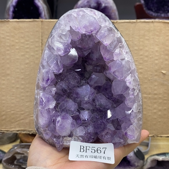 大型摆件（非配饰）未镶嵌水晶