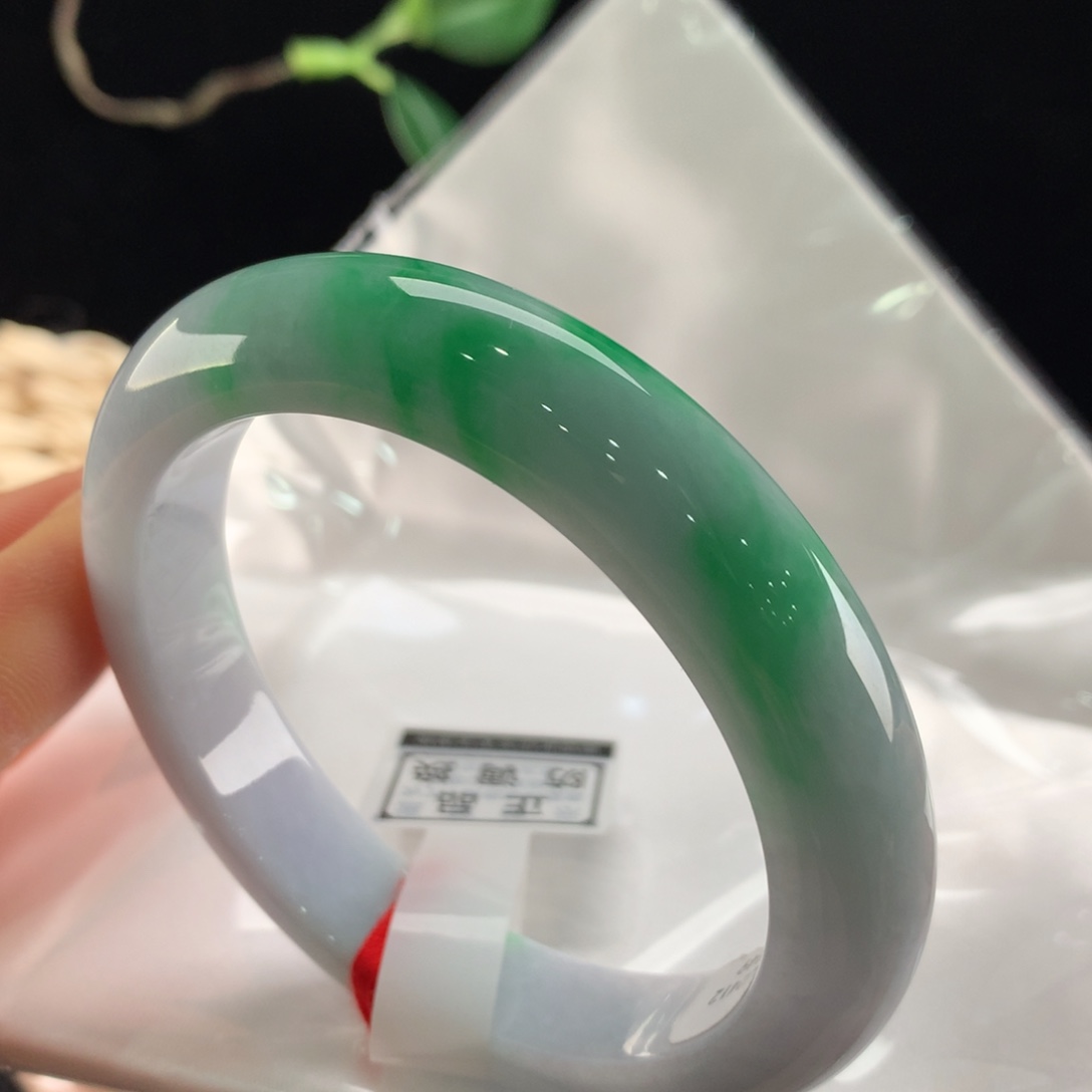 翡翠手镯未镶嵌111-0249