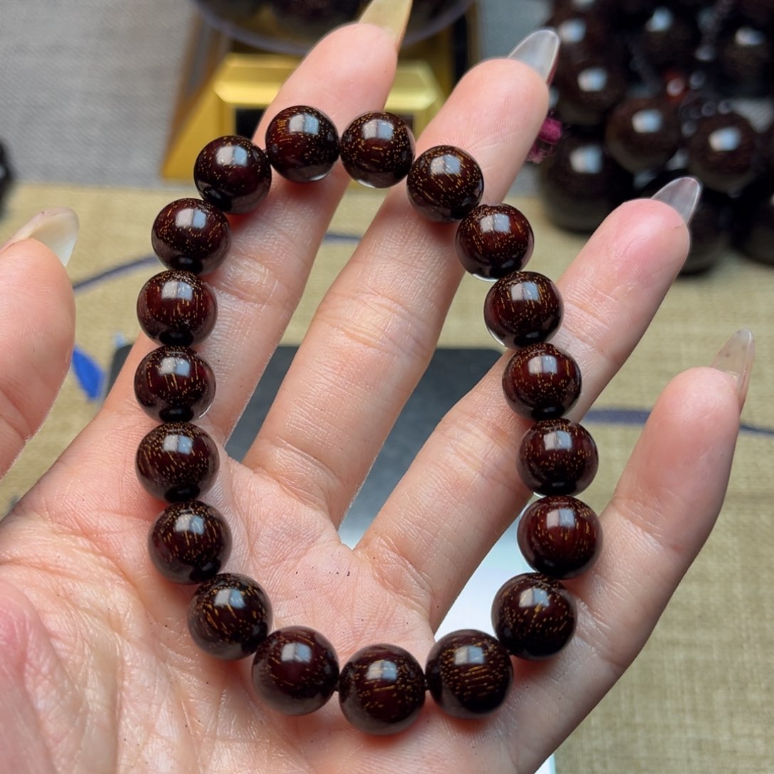 檀香紫檀（小叶紫檀）1.0✖️19爆星