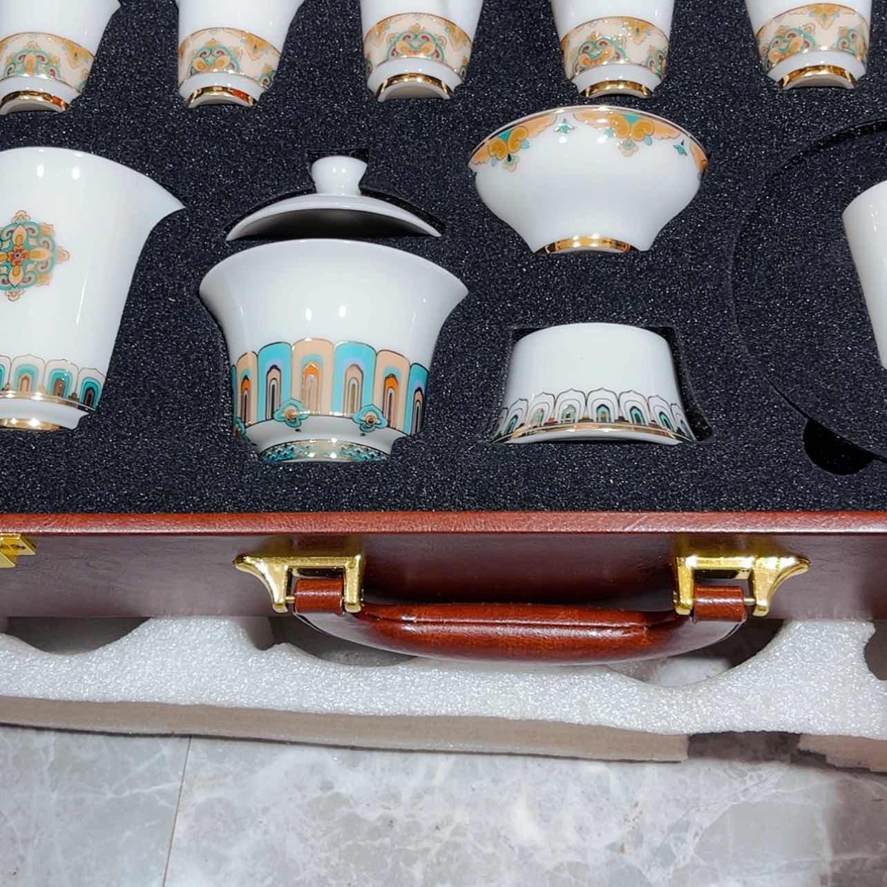 【闪购商品】高端原装正品陶瓷茶具