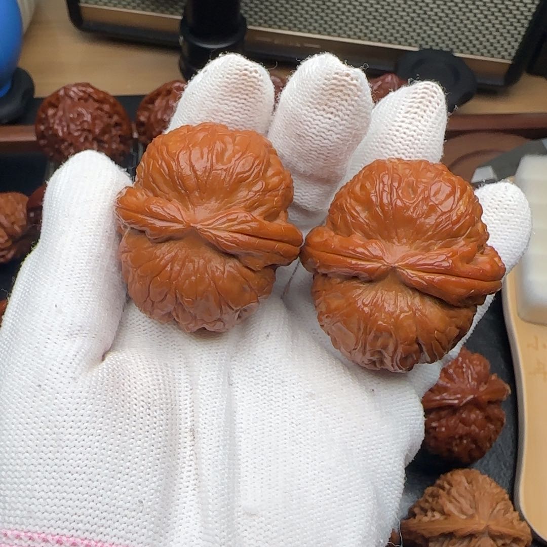 小冉核桃全品元宝42