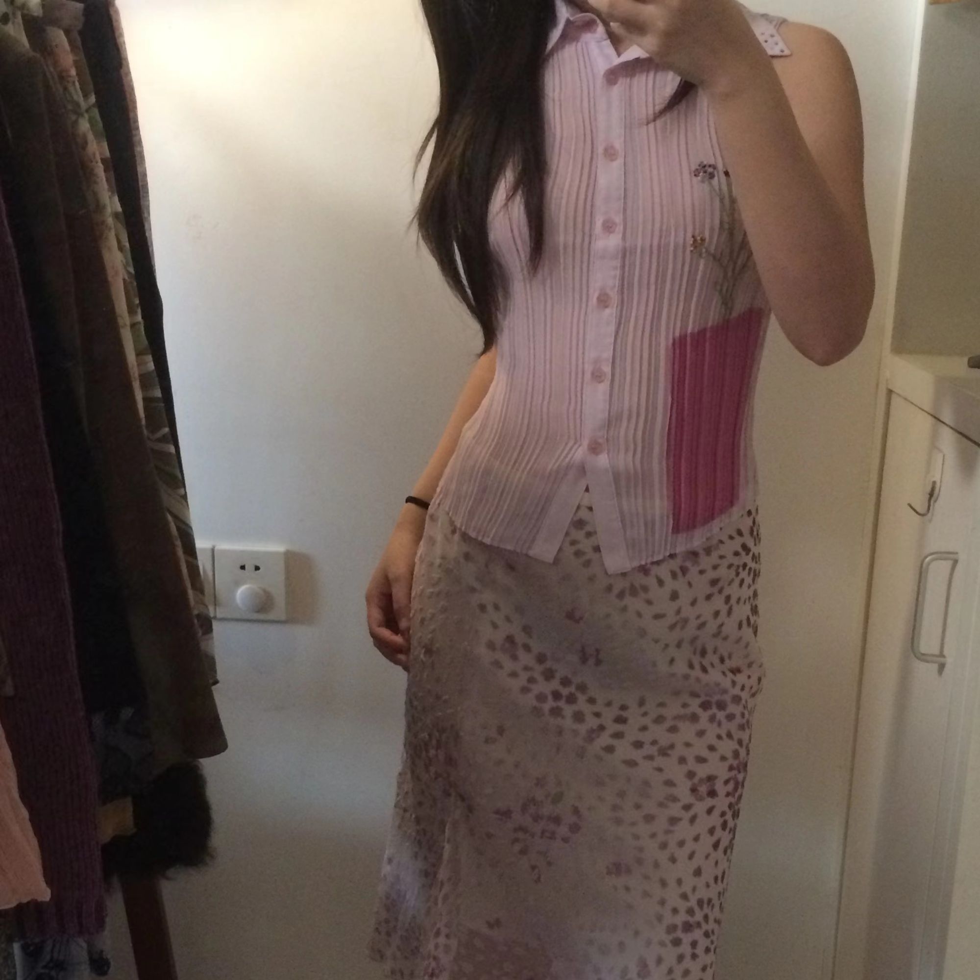 直播专用 ·vintage上衣/吊带【no退no换】