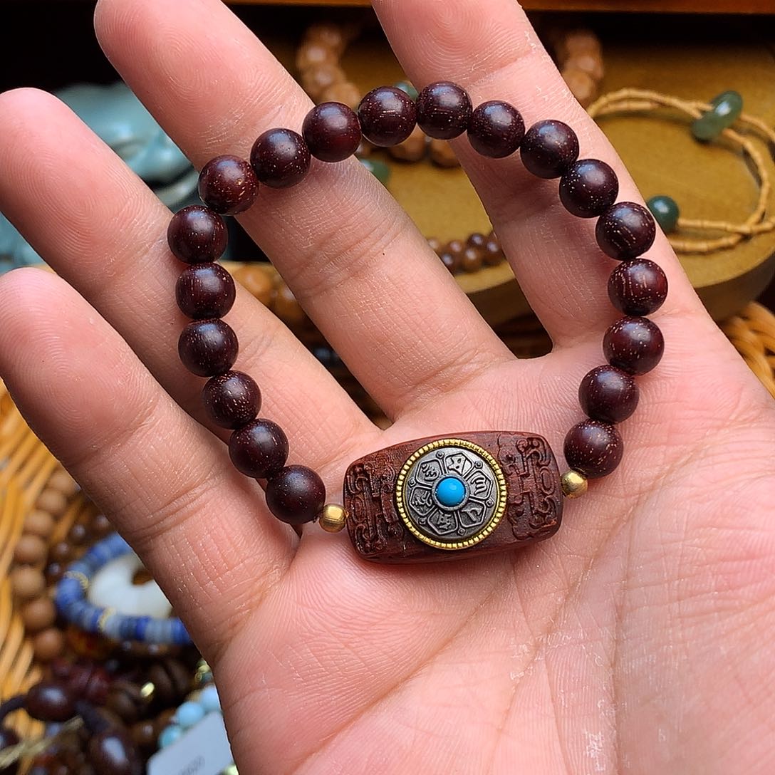 菩提根/象牙果手串