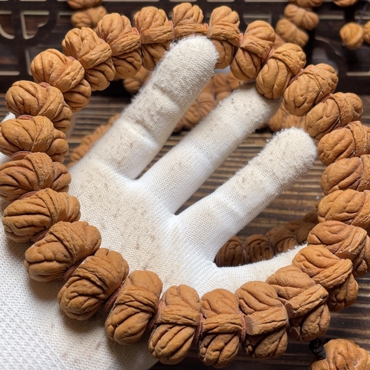 手串桃核霸王龙手持252613