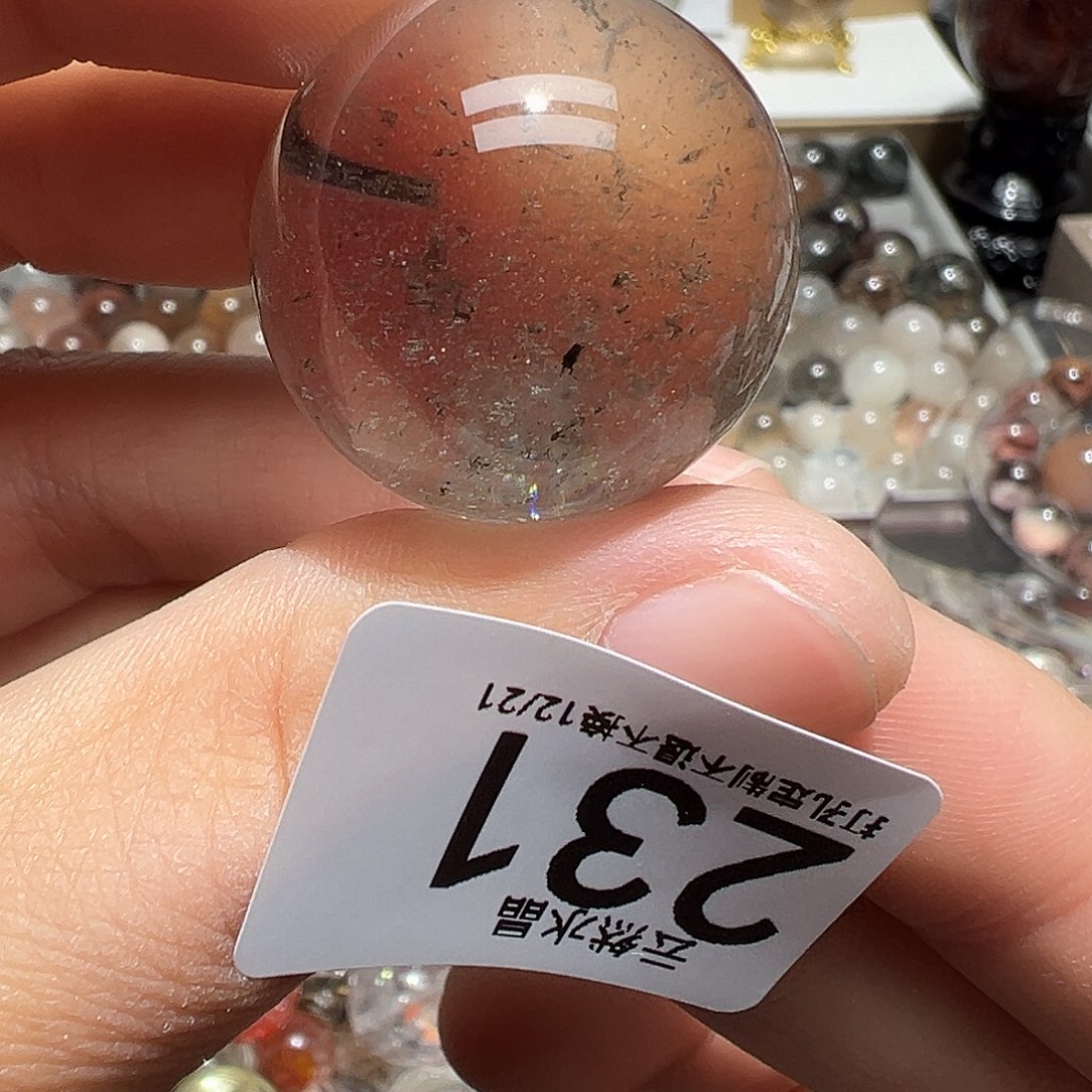 水晶珠宝半成品未镶嵌