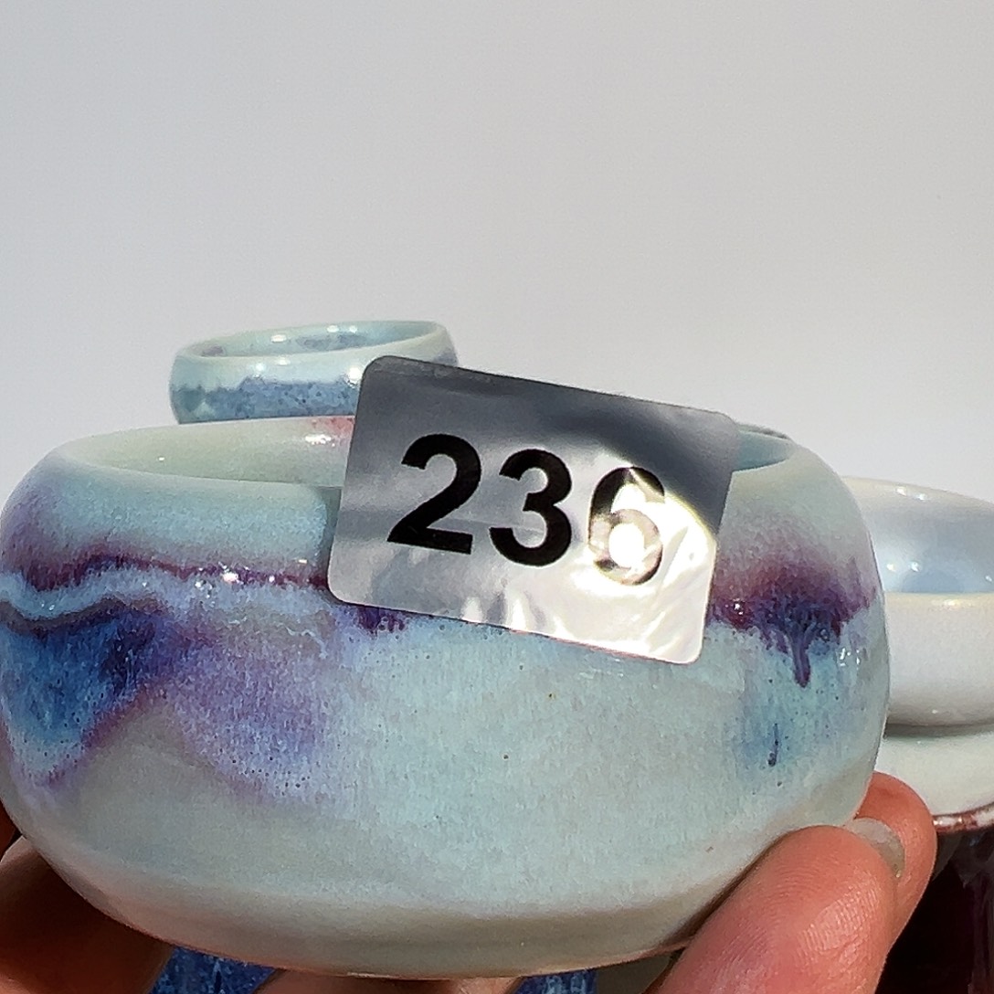 闲***致传统钧瓷工艺品在民间流传