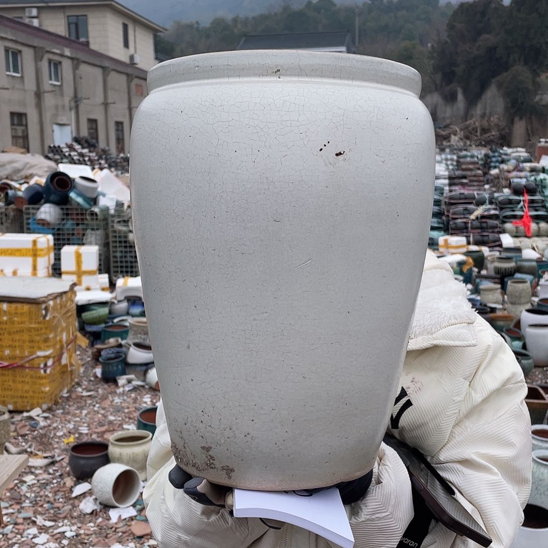 红陶王嫂花盆直播0225-816