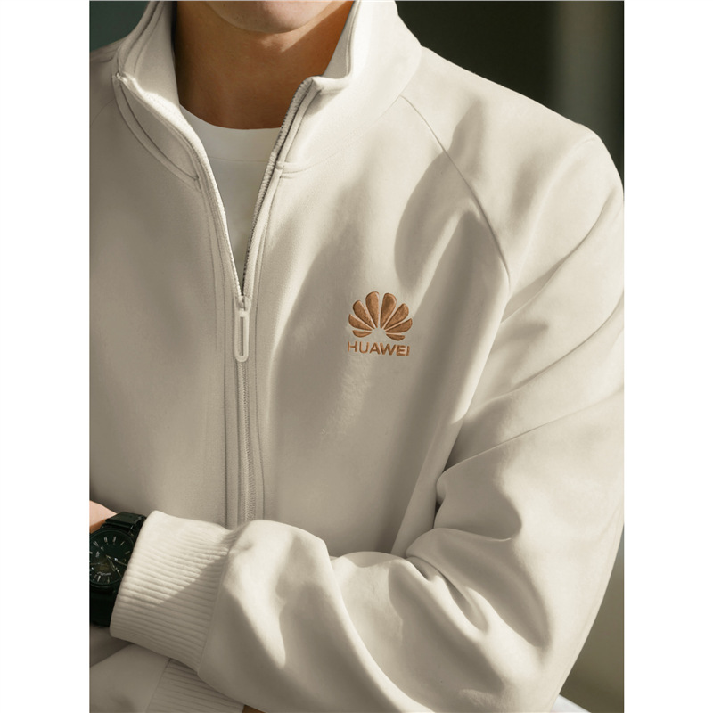 高端卫衣工作服定制印logo企业4s店员工装团体商务文化衫外套刺绣