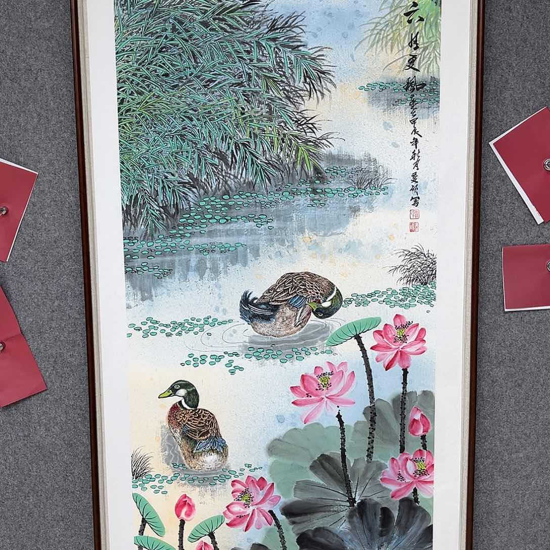 国画艺术家 真人11111111111111111