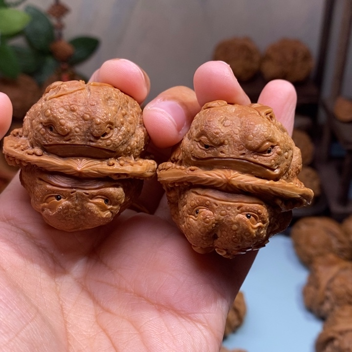 【闪购商品】核桃手串/手链冰***c反油福利