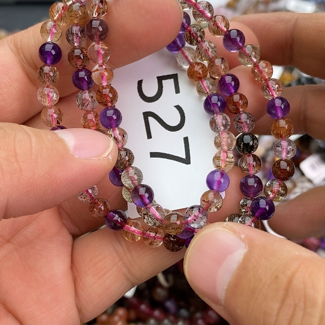 手链水晶未镶嵌手链