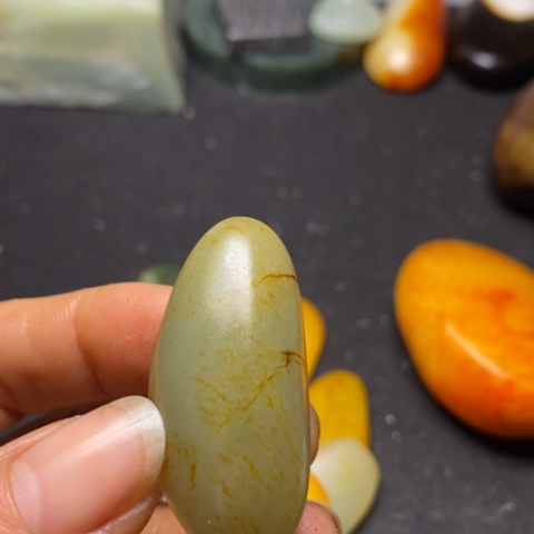 和田玉珠宝奇石未镶嵌