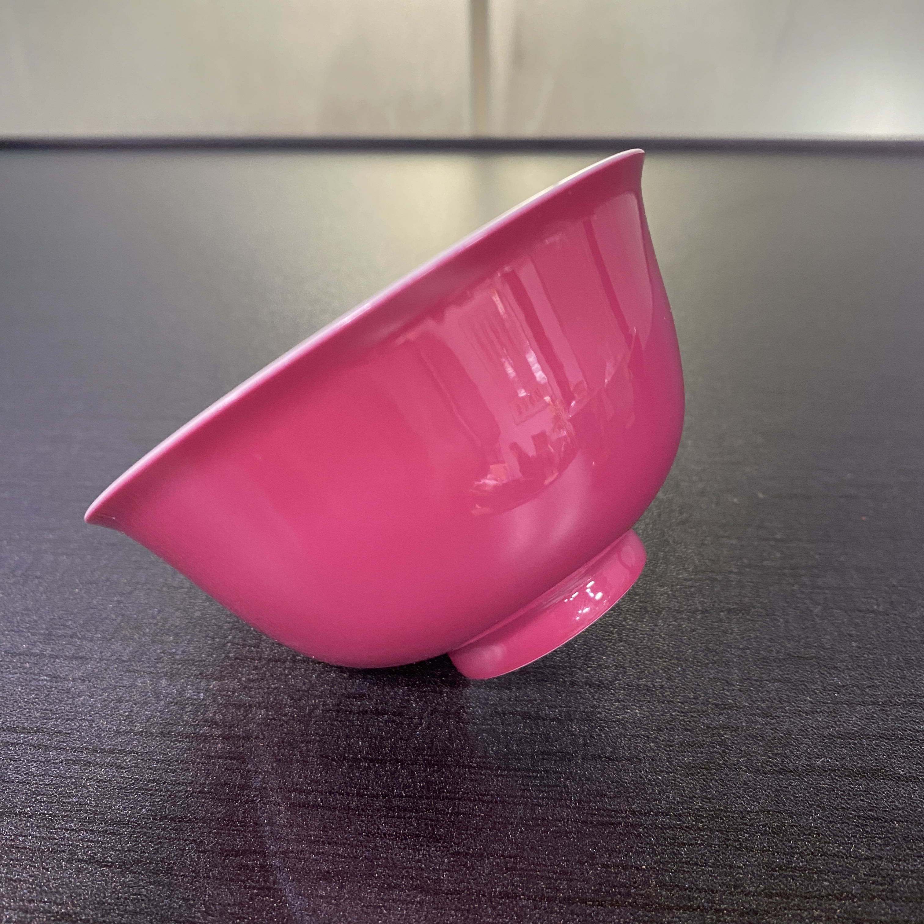 胭脂红荷叶莲藕单杯