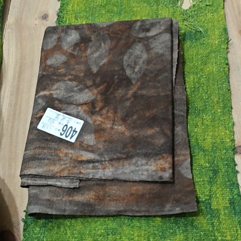 @***ノ壹贰叁1块柿染土布