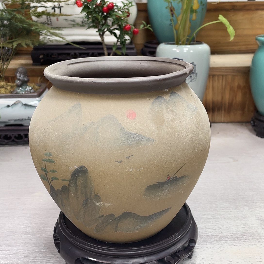陶瓷制品陶瓷花盆