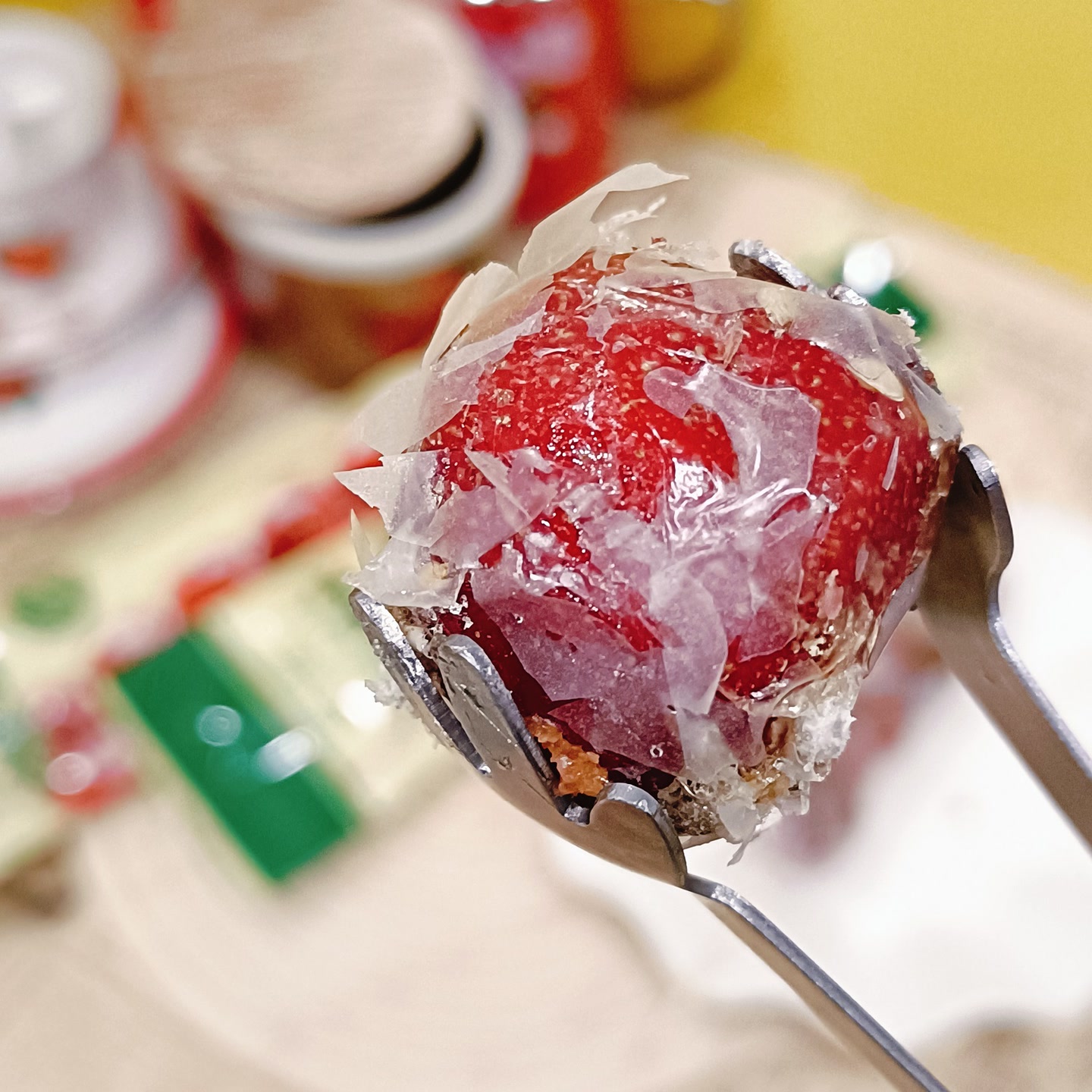 【中华老字号】马迭尔冰糖葫芦75g*10根 原味山楂酸酸甜甜