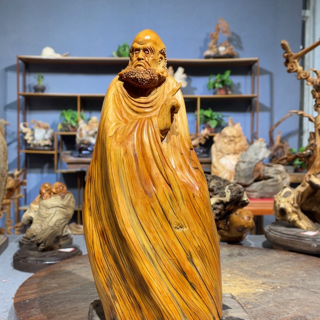 柏木（崖柏）工艺品