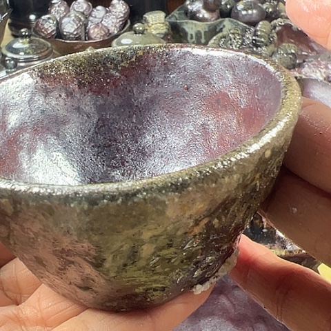 紫砂茶杯自产自销