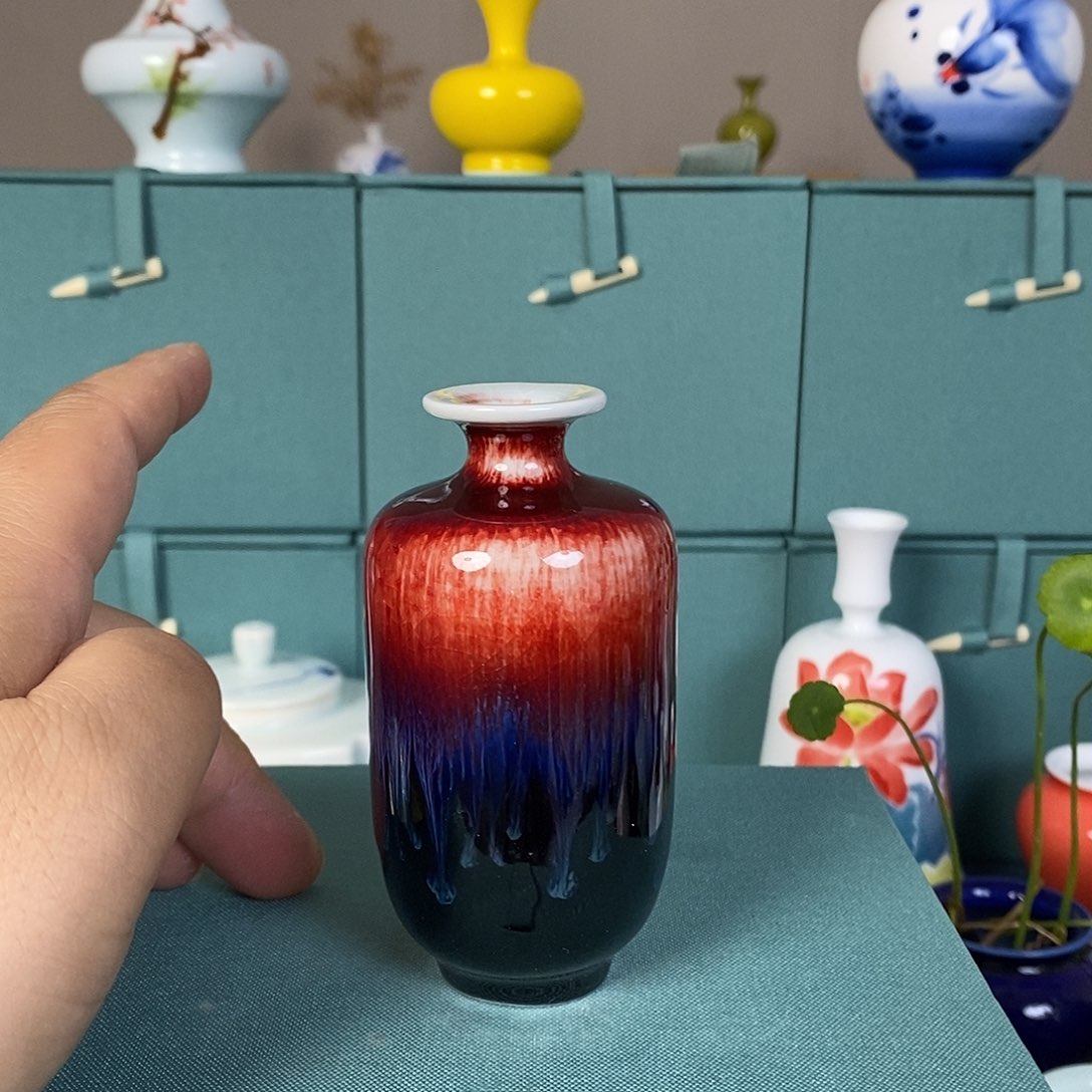 摆件景德镇瓷器精品鉴赏作品