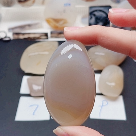 玛瑙/玉髓珠宝奇石未镶嵌