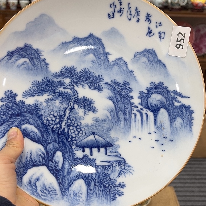 陶摆件景德镇陶瓷