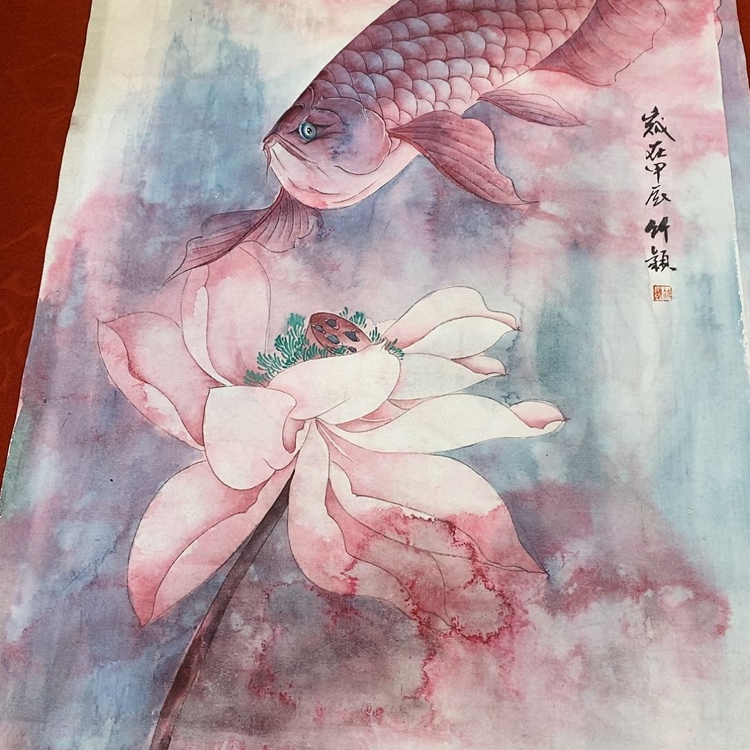 国画同是世界著名品牌代言人