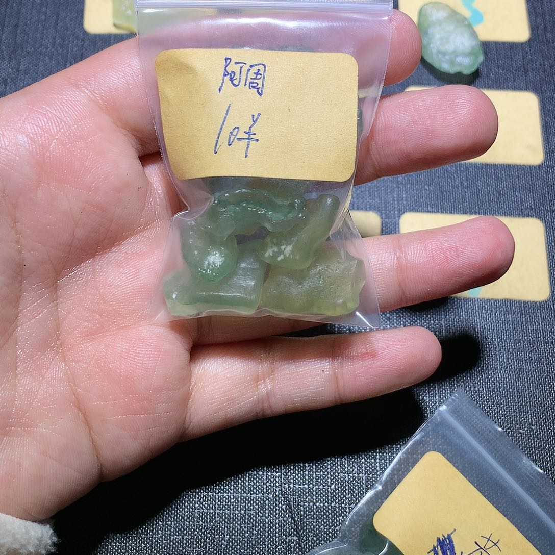 玛瑙/玉髓珠宝奇石未镶嵌