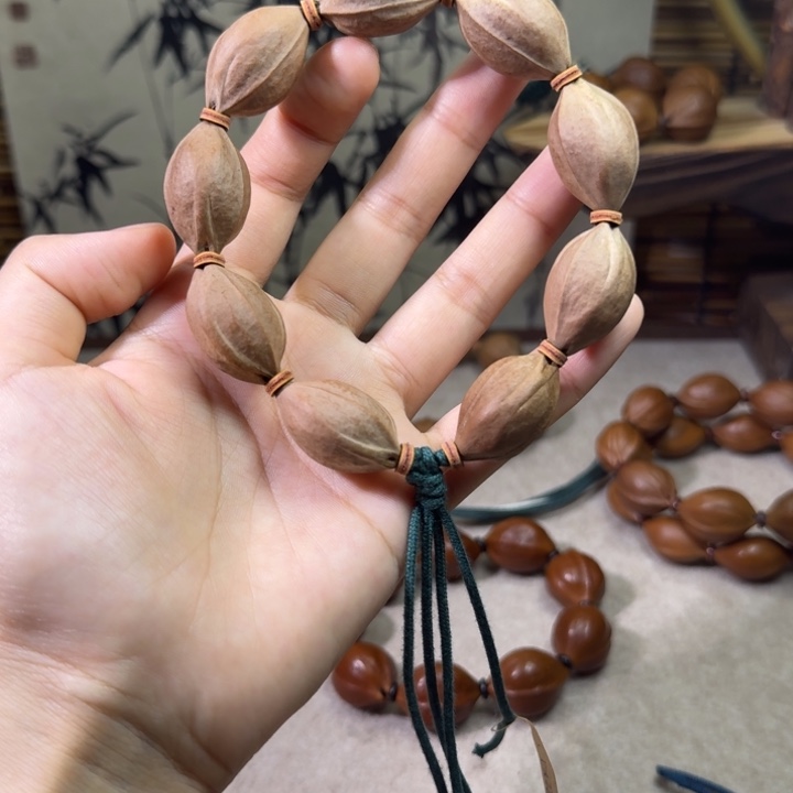 手串/手链橄榄核17x28