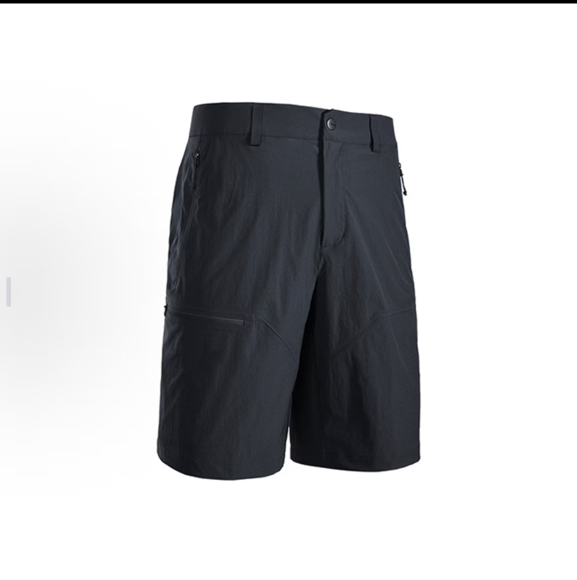 夏季新款男士商务休闲裤舒适透气短裤 9