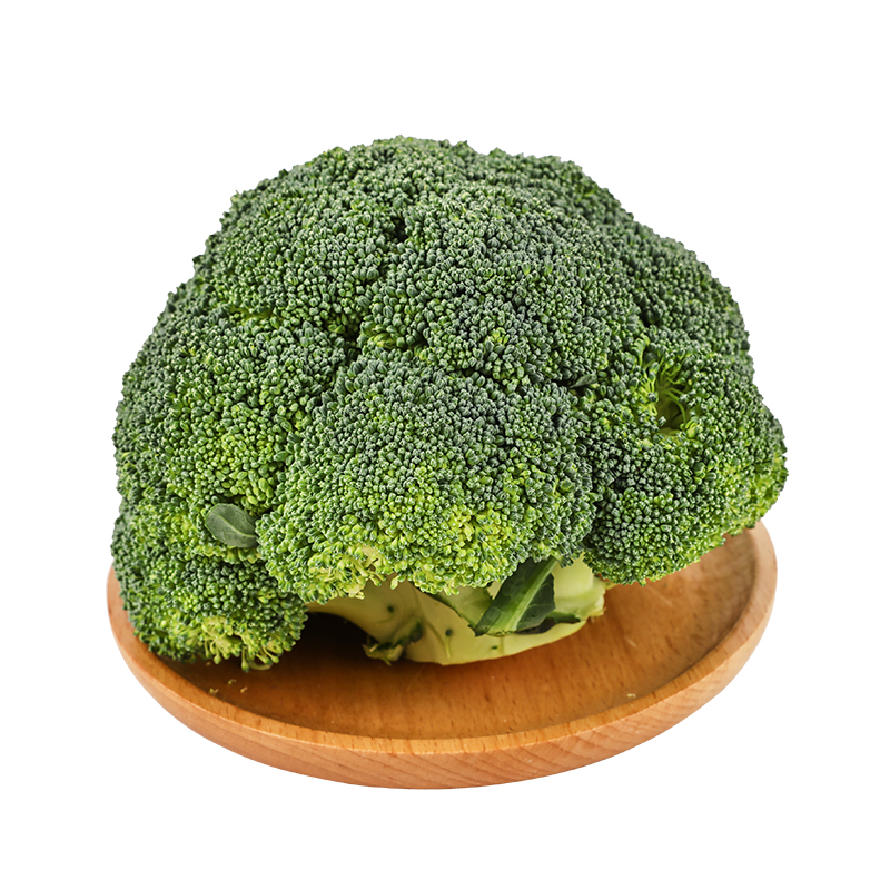 【霜打菜】西兰花(称重) 约600g/份