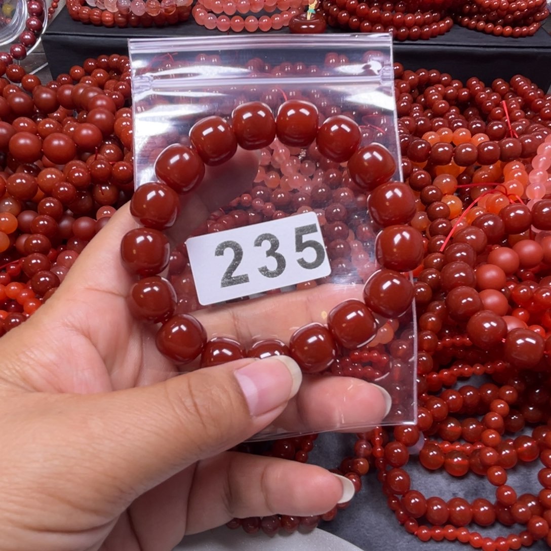 玛瑙/玉髓手链合金?*