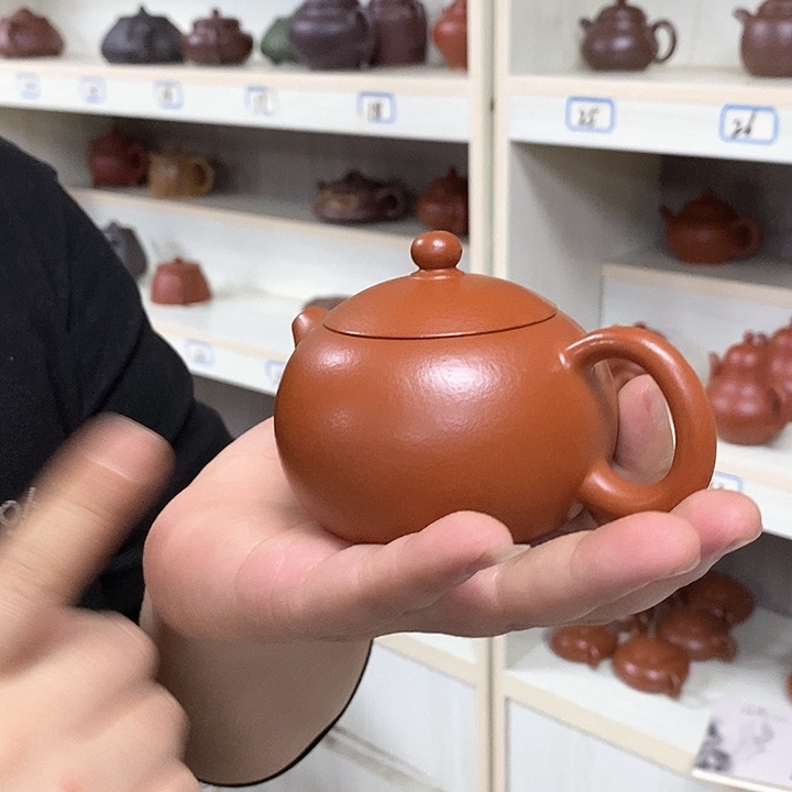 紫砂茶壶紫砂的艺术