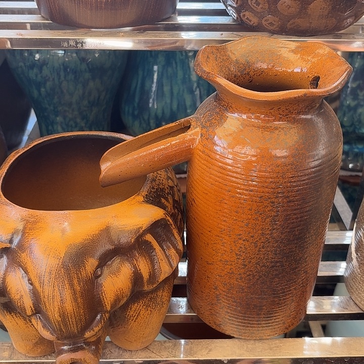 粗陶口径13/27，15/24/20/16进水口1.6厘米