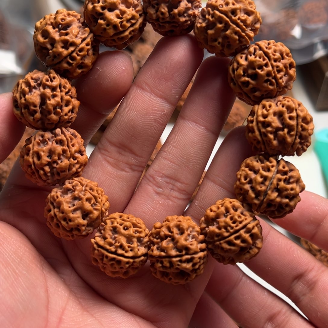 手串金刚菩提老款蜂窝