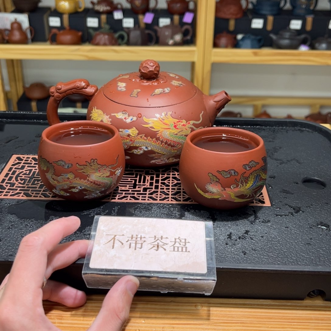 紫砂茶宠紫砂茶壶器皿