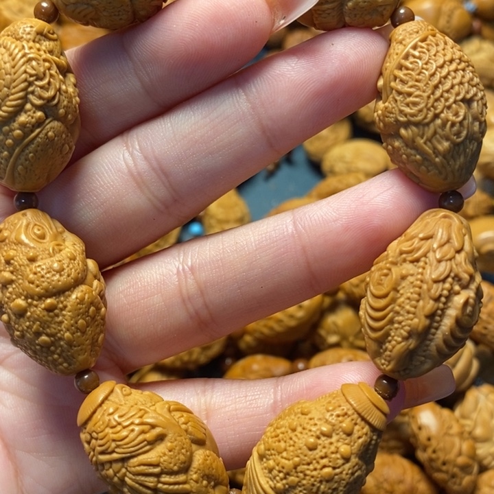 橄榄核手串/手链橄榄