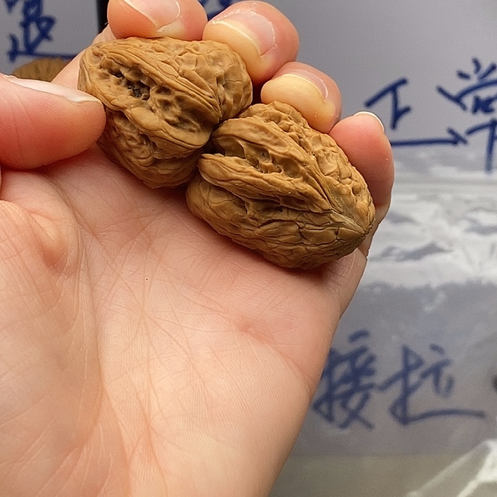觉***空手串/手链核桃南疆