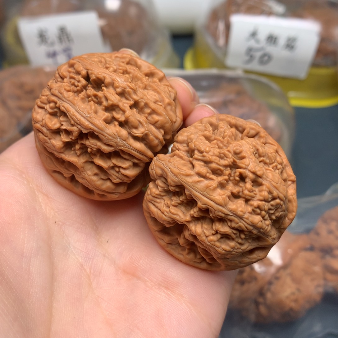 文玩核桃把件40-16377-0