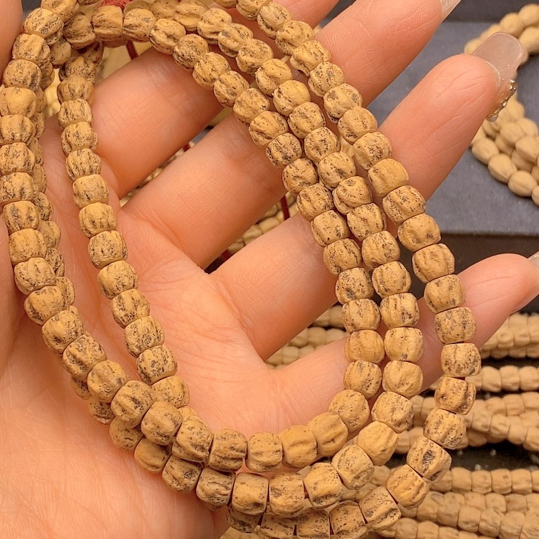 柏香籽/百香籽手串